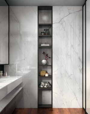 Calacatta Glory (Lincoln) INFINITY