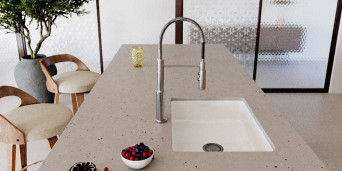Plan de travail concrete pulse
