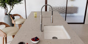 Plan de travail concrete pulse