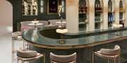 Jardin Emerald - Plan de travail