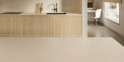 Linen cream - Plan de travail