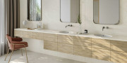 Plan de travail Persan White silestone