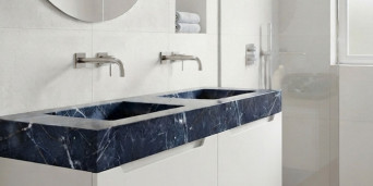 Precious Sodalite INFINITY - Pierres Exclusives