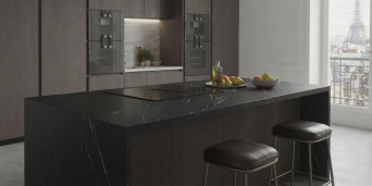 Nero Marquina Extra Bookmatch